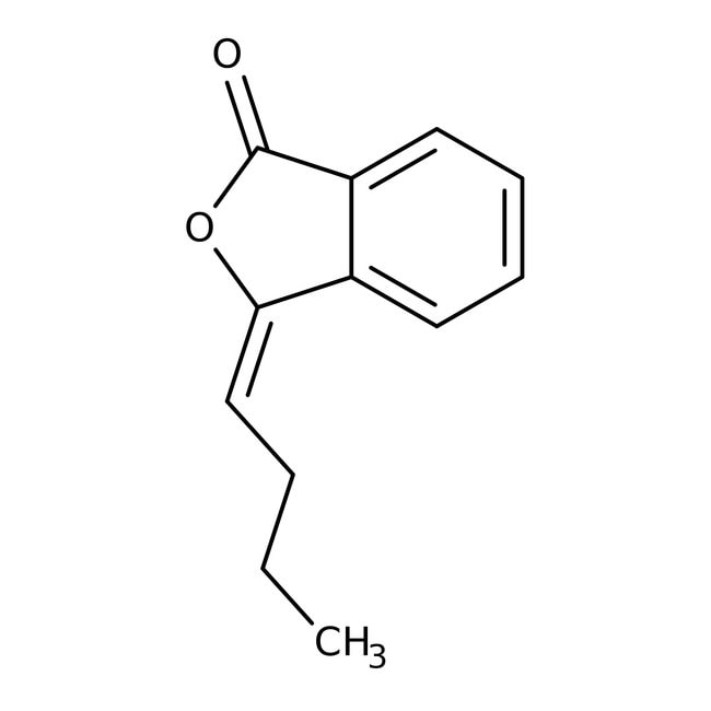 n-Butylidenephthalide, 95%, C12H12O2, CA
