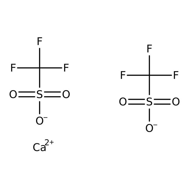 Calciumtrifluormethansulfonat, 99 % min.
