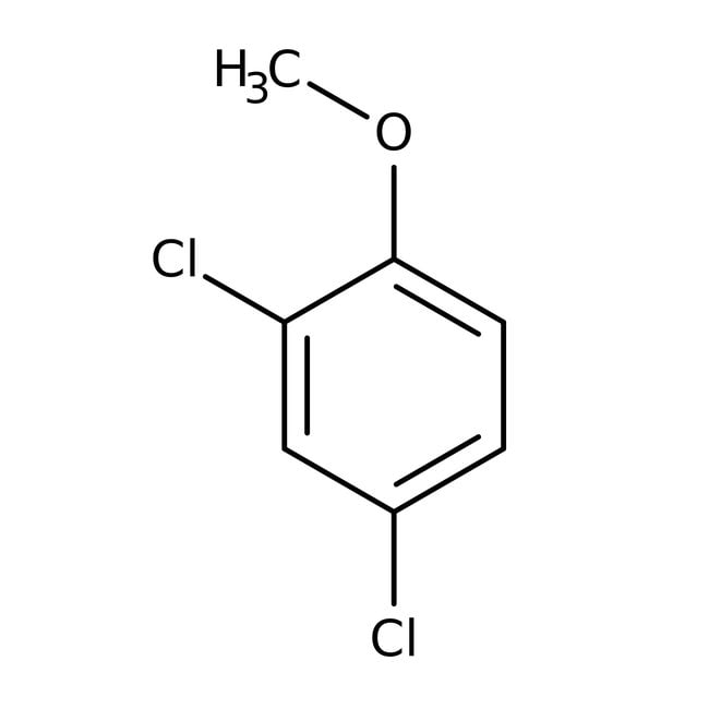 2,4-Dichloroanisole, 99%, C7H6Cl2O, CAS