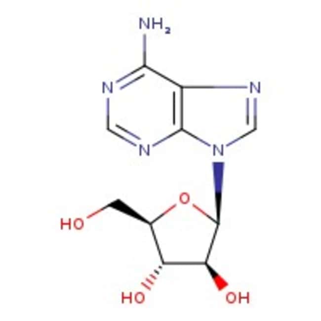 9-beta-D-Arabinofuranosyladenine, 99%, C