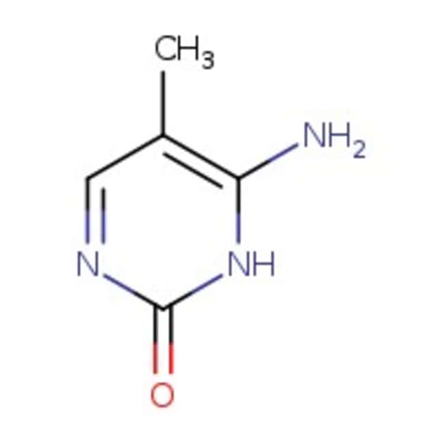 5-Methylcytosine, 97%, C5H7N3O, CAS Numb