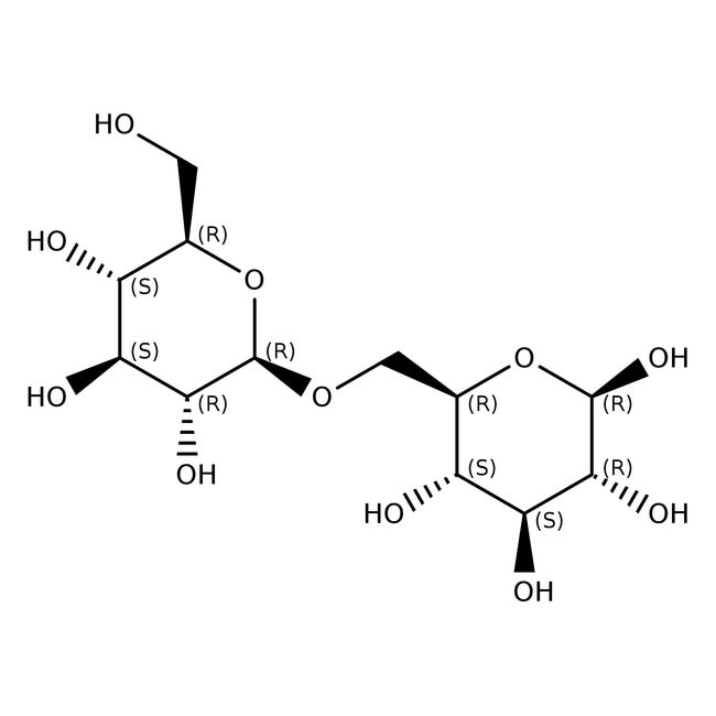100MG ^b-D-Gentiobiose, 98% .