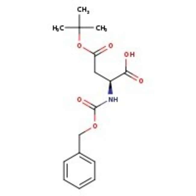 N-Benzyloxycarbonyl-L-aspartic acid 4-te