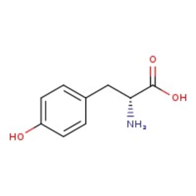 D-Tyrosine, 98% 2.5g .