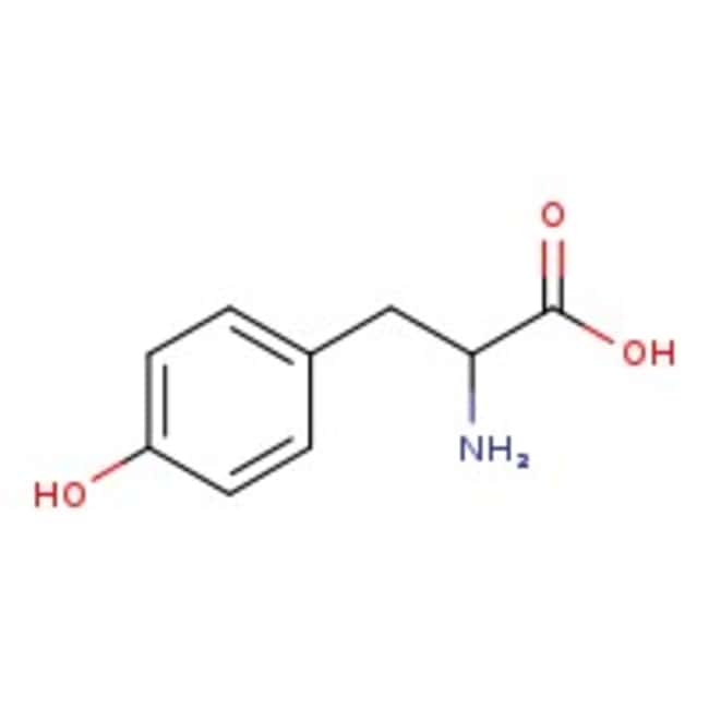 DL-Tyrosine, 98.5 to 101.5%, C9H11NO3, C