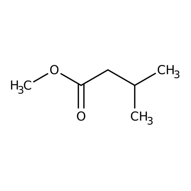 Methylisovalerat, 98 %, Alfa Aesar, Meng