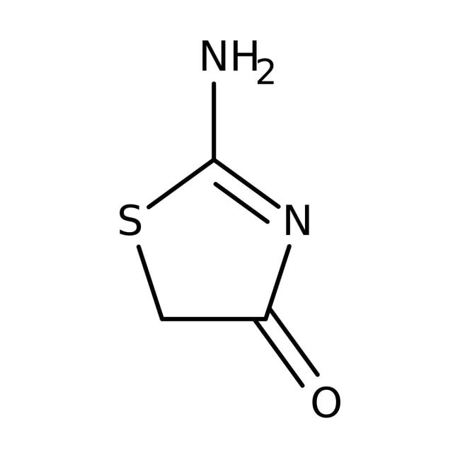 Pseudothiohydantoin, 97%, C3H4N2OS, CAS