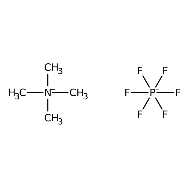 Tetramethylammoniumhexafluorophosphat, 9