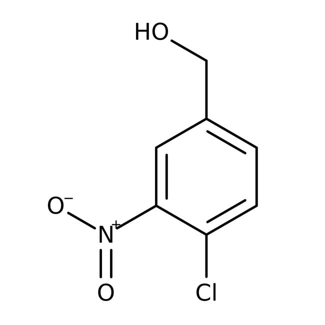 4-Chlor-3-Nitrobenzylalkohol, 98 %, Ther