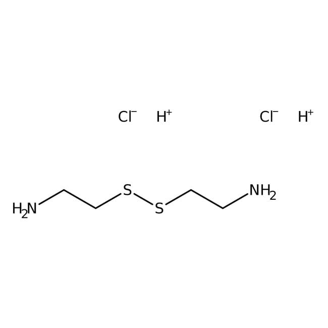 Cystamindihydrochlorid,  97 %, Alfa Aesa