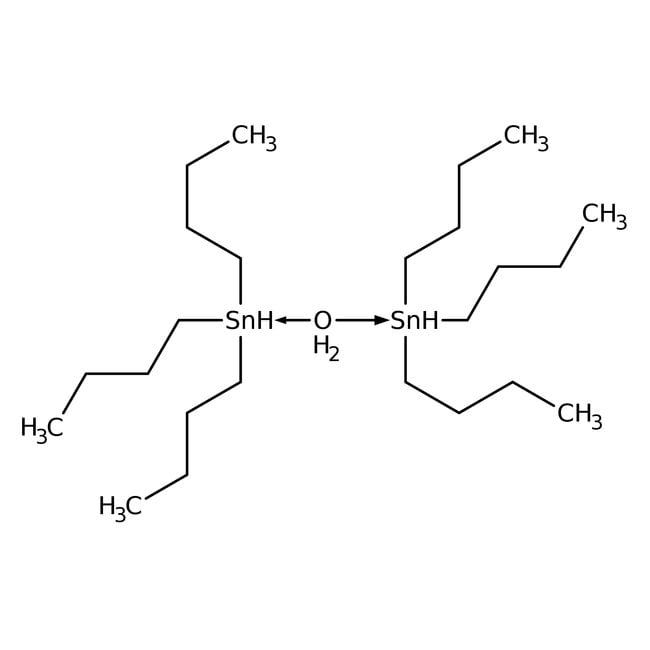 Bis(tri-n-butyltin) oxide, 97%, C24H54OS