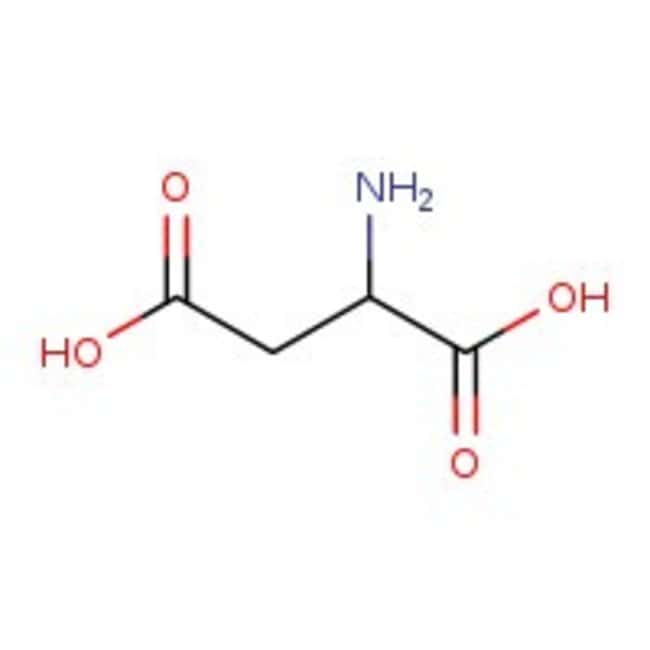 L-Asparaginsäure, 99 %, geringer Metallg