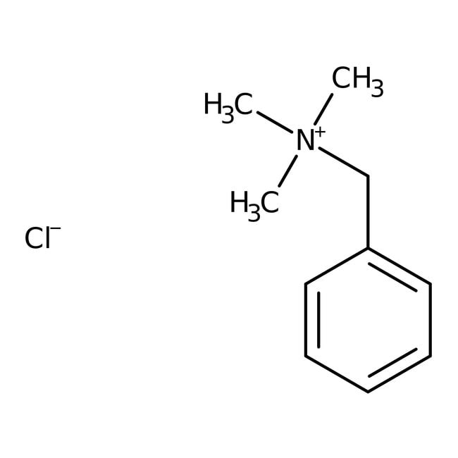 Benzyltrimethylammoniumchlorid, 97 %, Th
