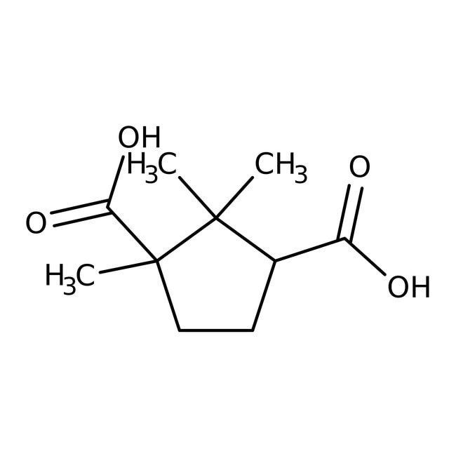 (1S,3R)-(-)-Kampfersäure, 98 %, Thermo S