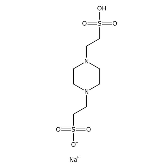PIPES, 98 %, Thermo Scientific Chemicals