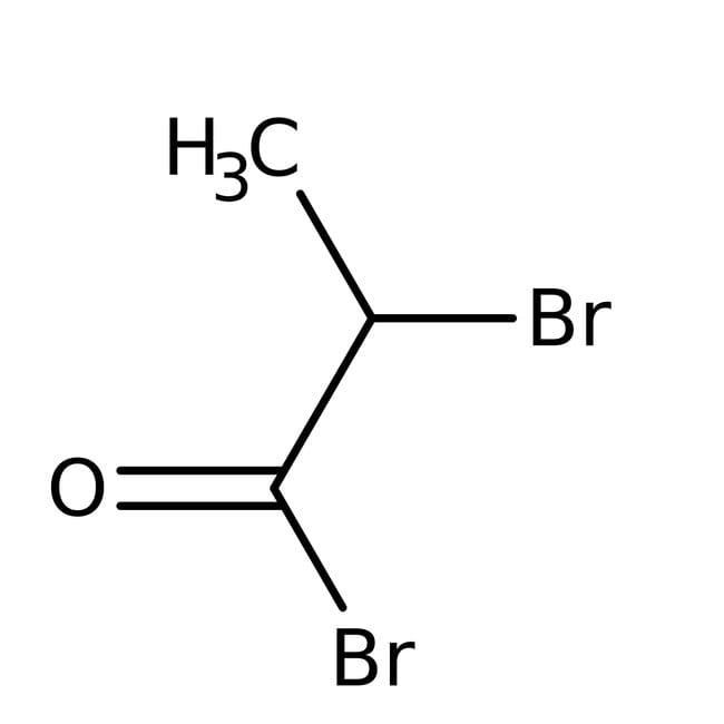 2-Bromopropionyl bromide, 97%, Thermo Sc