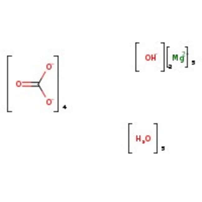 Magnesiumcarbonathydroxid-Pentahydrat, l