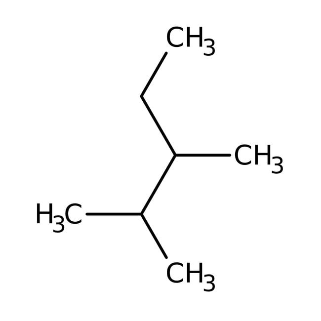 2,3-Dimethylpentane, 97%, C7H16, CAS Num