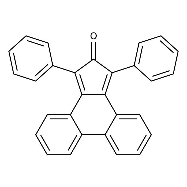 Phencyclone, 97%, C29H18O, CAS Number-56