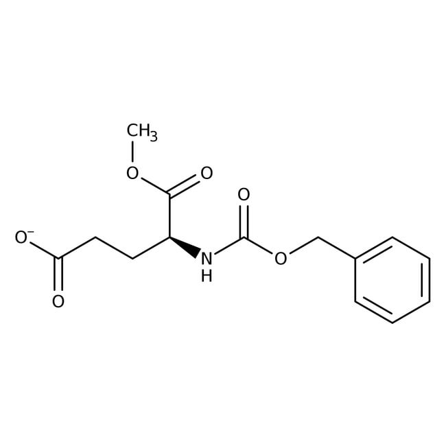 N-Benzyloxycarbonyl-L-glutamic acid 1-me