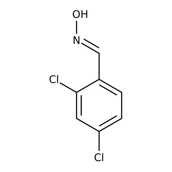 2,4-Dichlorbenzaldehyd-Oxim, 97 %, Maybr