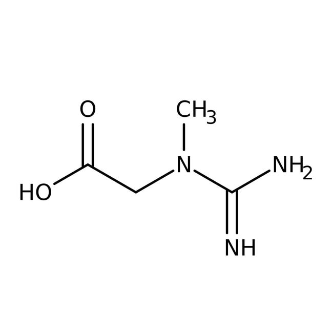 Kreatin, wasserfrei, 98 %, Thermo Scient