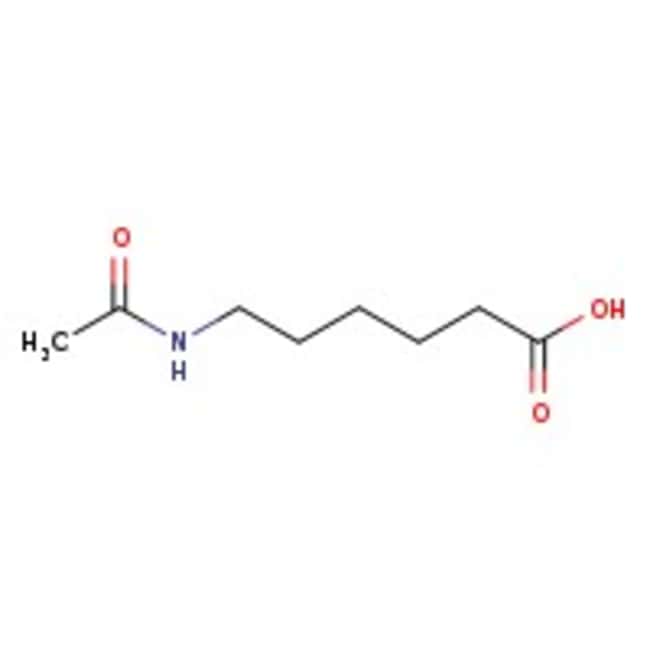 6-Acetamidohexanoic acid hydrate, 99%, C