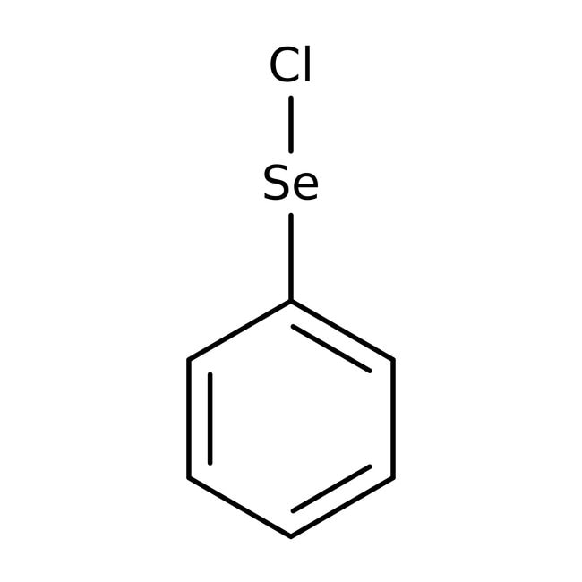 Phenylselenenyl chloride, 98%, C6H5ClSe,