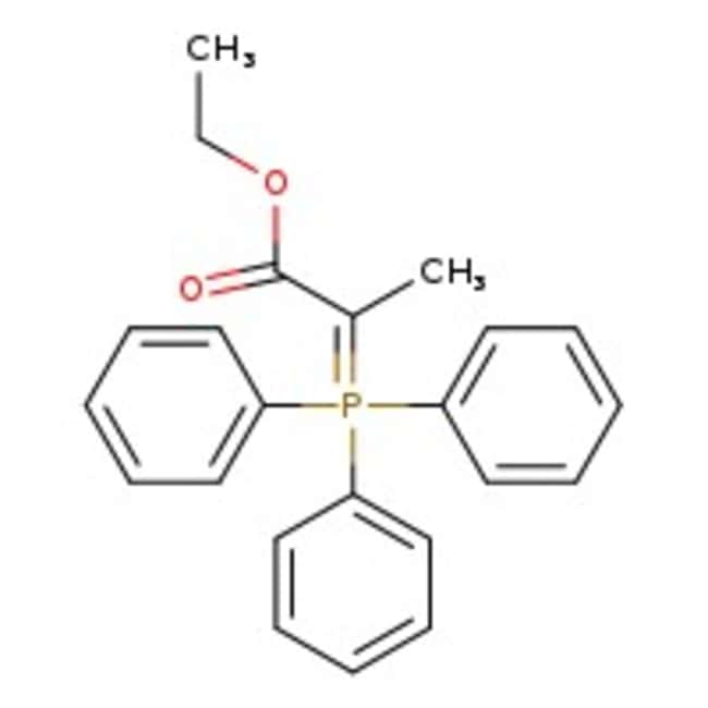 (1-Ethoxycarbonylethylidene)triphenylpho