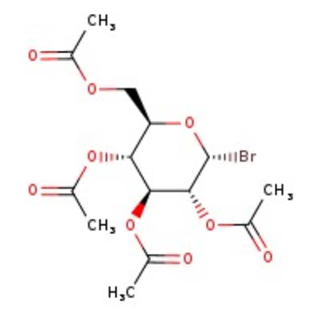 Acetobrom-alpha-D-Glucose, 97 %, stab. M