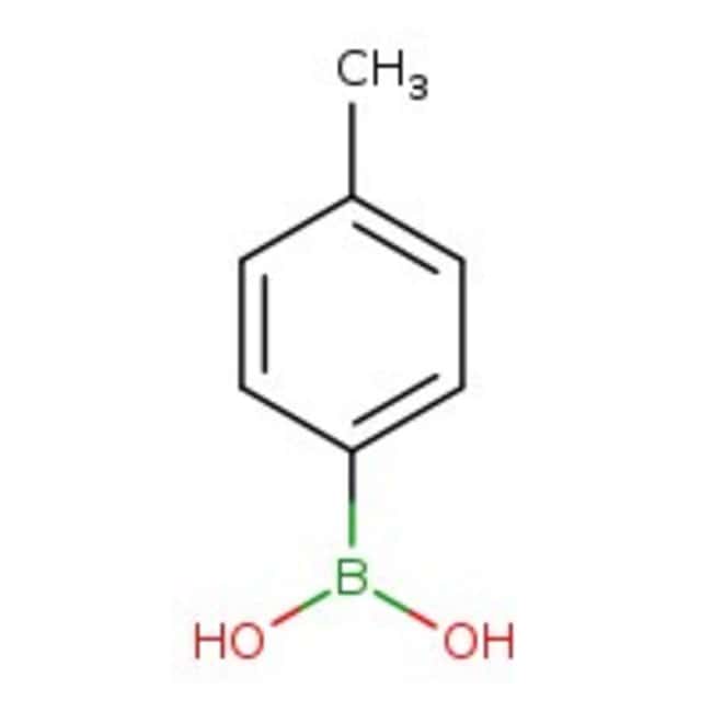 4-Methylbenzolboronsäure, 98 %, Thermo S