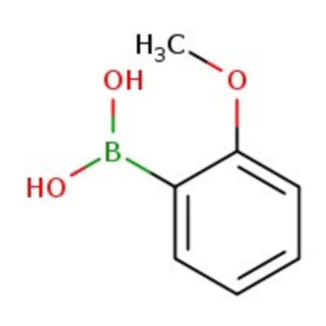 2-Methoxybenzolboronsäure, 97 %, Thermo
