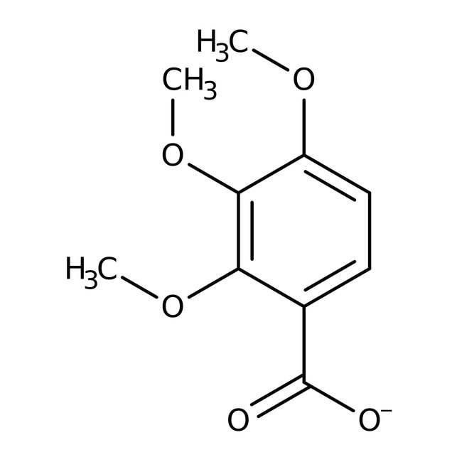 2,3,4-Trimethoxybenzoic acid, >-98%, C10