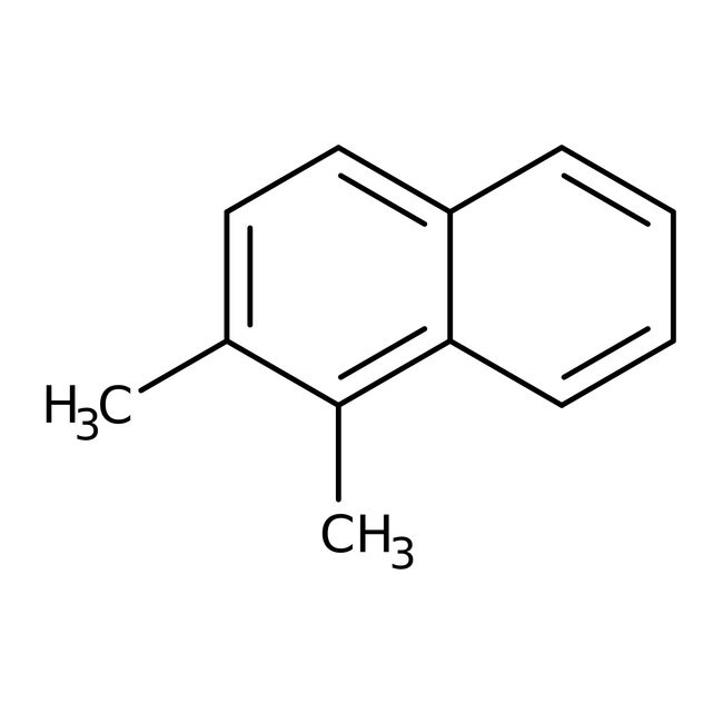 1,2-Dimethylnaphthalene, 98%, C12H12, CA