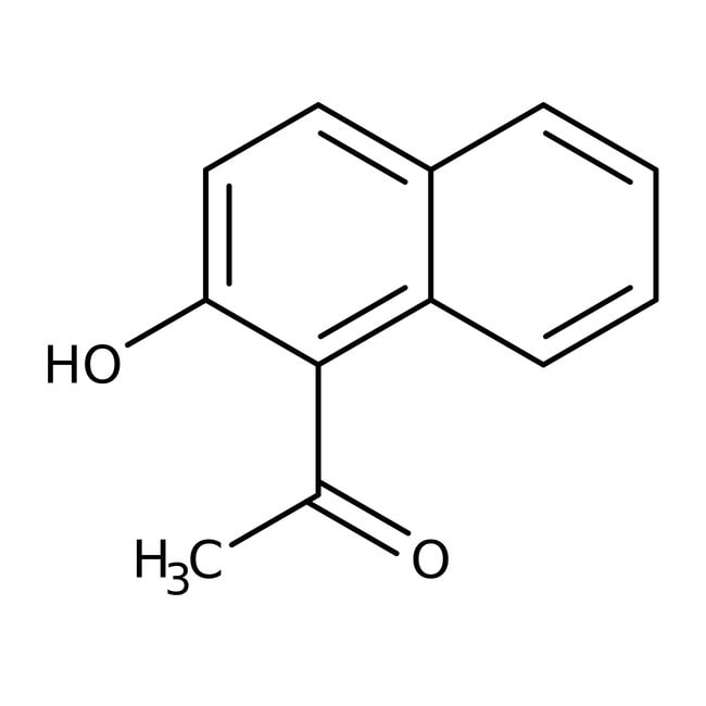 1-(2-hydroxy-1-naphthyl)ethan-1-on, Mayb