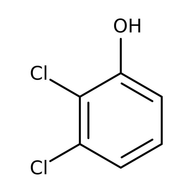 2,3-Dichlorophenol, >-98%, C6H4Cl2O, CAS