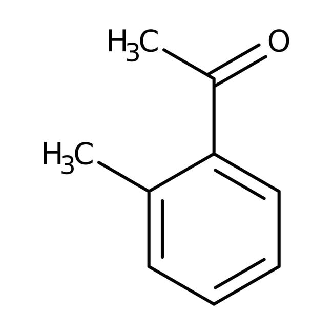 2'-Methylacetophenone, 98%, C9H10O, CAS