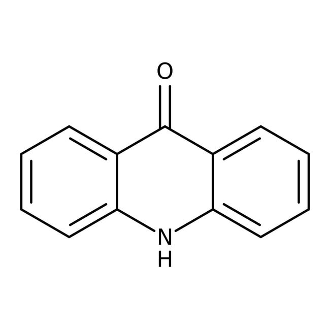 9(10H)-Acridone, 99%, C13H9NO, CAS Numbe