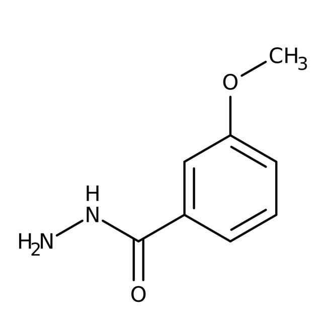 3-Methoxybenhydrazid, = 98 %, Thermo Sci