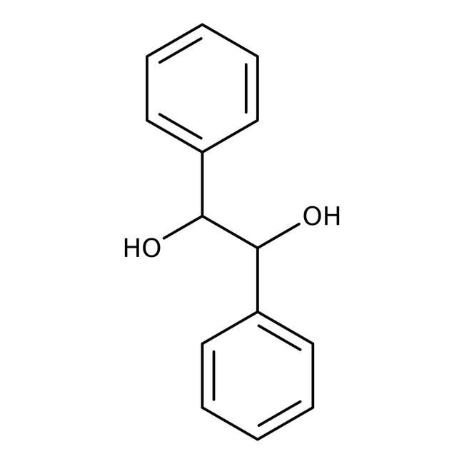Meso-Hydrobenzoin, 99 %, Thermo Scientif
