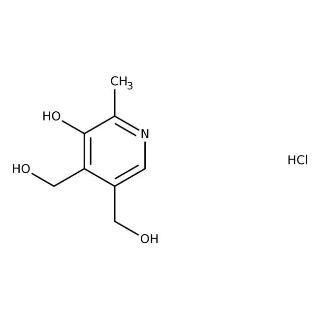 Pyridoxin Hydrochlorid, 99 %, Thermo Sci