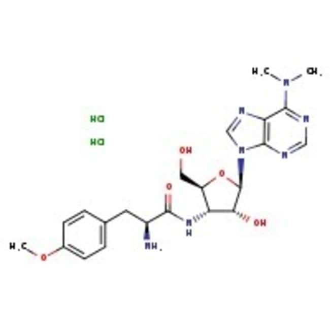 Puromycin-Dihydrochlorid, 99 %, Thermo S
