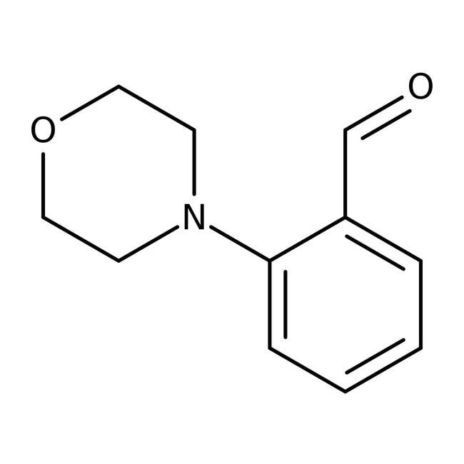 2-Morpholinobenzaldehyd, 97 %, Maybridge