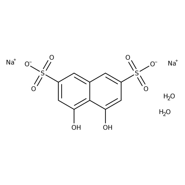 4,5-Dihydroxynaphthalene-2,7-disulfonic