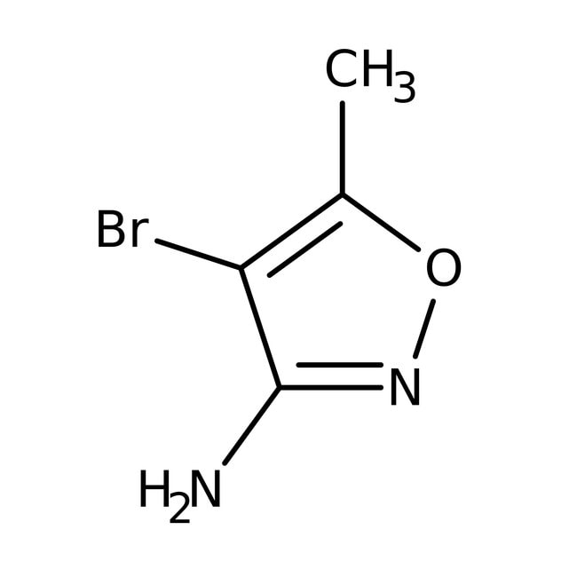 3-Amino-4-Brom-5-Methylisoxazol, 97 %, T