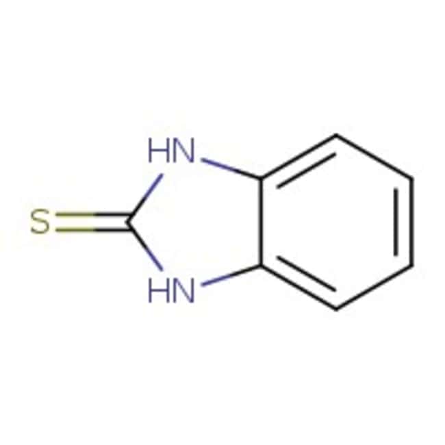 2-Mercaptobenzimidazol, 97 %, Thermo Sci