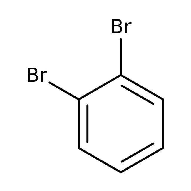 1,2-Dibromobenzene, 98%, C6H4Br2, CAS Nu
