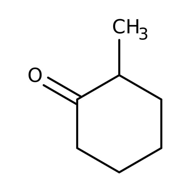 2-Methylcyclohexanone, 98%, C7H12O, CAS