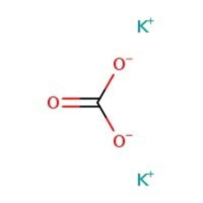 Kaliumcarbonat, ACS, 99.0 % min., Thermo