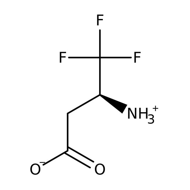 3-Amino-4,4,4-Trifluorbutyrinsäure, 97 %